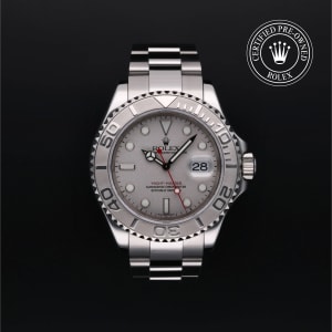Used rolex yacht master 40 top